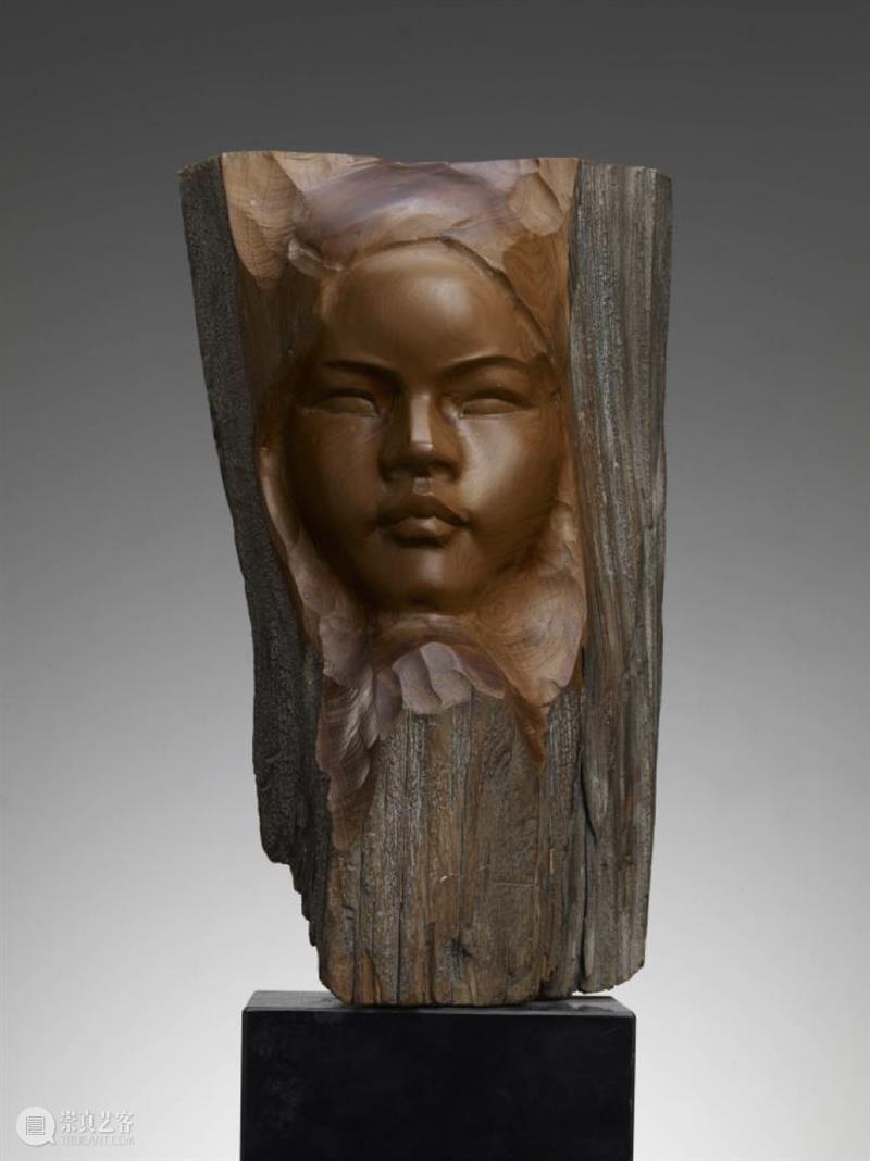 以生命之塑,见内美之光 | “内美之光——司徒兆光回顾展”即将开展 中央美术学院美术馆 司徒兆光 生命 时间 地点 中央美术学院美术馆 展厅 学术 顾问 范迪安 策展人 崇真艺客
